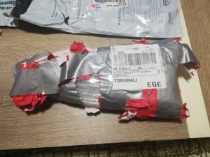 Aras Kargo Bilgilendirme Yapılmadan Ve Ürünüm Hasara Uğrayarak Geri İade