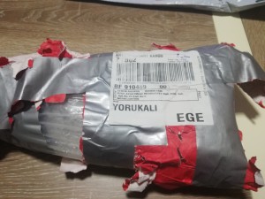 Aras Kargo Bilgilendirme Yapılmadan Ve Ürünüm Hasara Uğrayarak Geri İade