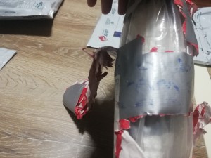 Aras Kargo Bilgilendirme Yapılmadan Ve Ürünüm Hasara Uğrayarak Geri İade