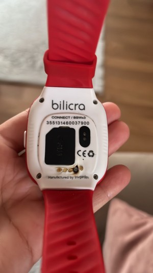 Bilicra Kötü Akıllı Saat