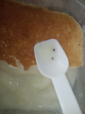 Bim'den Alınan Osmanoğlu Sütlaç Böcek Çıkması