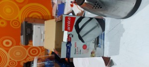 Teknosa Bir Hafta Önce Aldığım Arnika Marka Su Isıtıcı Ayıplı Çıktı Ve İade Alınmadı