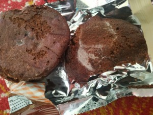 A101 Market Bir Kaç Tane Kek Aldım