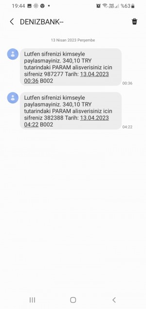 Trendyol İade Parası Gelmedi