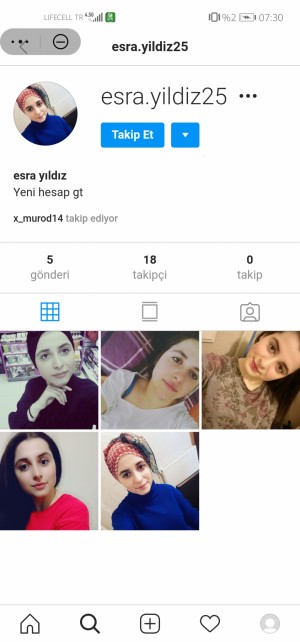 Instagram Birisi Benim Resimlerimi Paylaşıyor Benden Habersiz