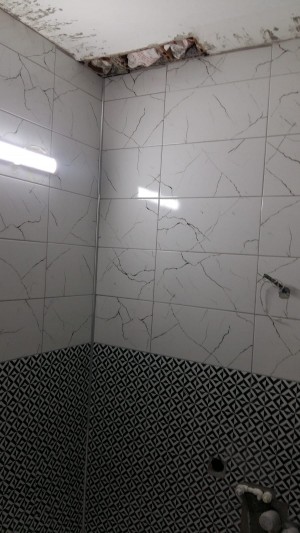 Lesse Mutfak Banyo Bitirilmeyen Banyo