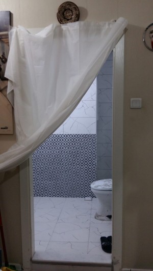 Lesse Mutfak Banyo Bitirilmeyen Banyo