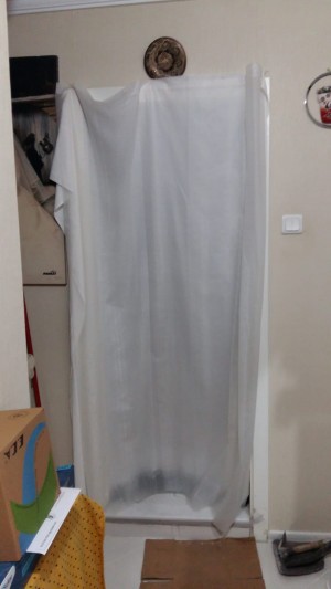 Lesse Mutfak Banyo Bitirilmeyen Banyo