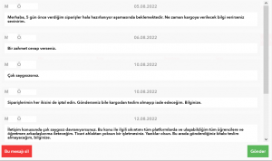 Bkm Kitap Siparişleri Göndermiyor