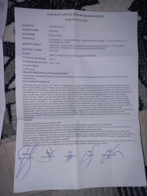 Vodafone A321 Telekomünikasyon Bluetooth Kulaklık