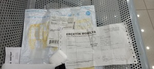 Erçetin Mobilya Bluetooth Kulaklığın Biri Çalışmıyor