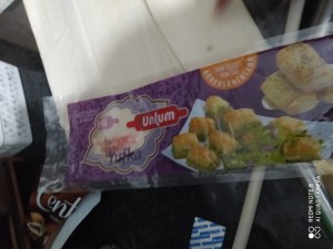 Bim Yufka Küflü Çıktı