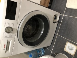 Bosch Makinesinin Defolu Olduğunu Kabul Etmiyor Şikayetçiyim