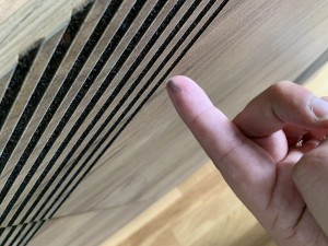 Vivense Boya Çıkaran Yemek Takımı