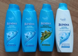 Blendax Bozuk Saç Kremi Hakkında