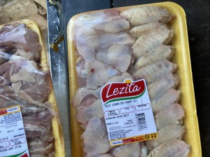 Carrefoursa Bozuk Çıkan Kokan Tavuklar