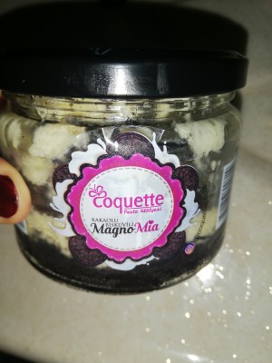 Coquette Pasta Bozuk Çıktı