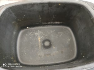 Dolap Bozuk Fritöz Gönderildi