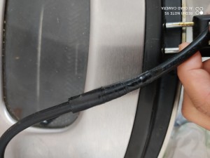 Dolap Bozuk Fritöz Gönderildi