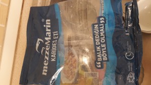 mezzeMarin Bozuk Ürün