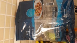 mezzeMarin Bozuk Ürün