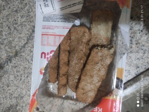 Keskinoğlu Bozuk Ve Yarım