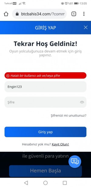 Btc Bahis Ödeme Yapmıyor