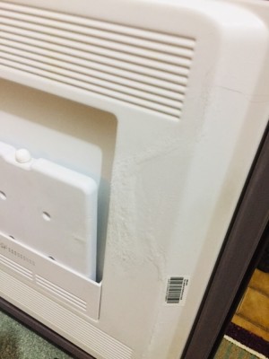 Vestel Bu Bana Bunu Bir Hafta Önce Yaptılar Yaklaşık 5-10 Parça Değiştirdiklerini Söylediler Ama Dolabım Ye