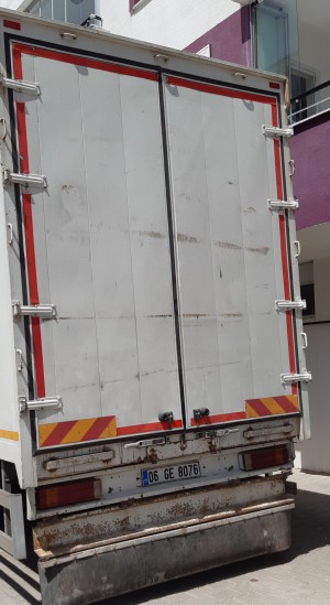 Ankara Kurum Nakliyat Bu Firmayla Asla Eşya Taşıtılmaz