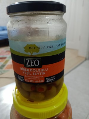 A101 Market Zeo Bu Ne Berbat Bir Zeytin