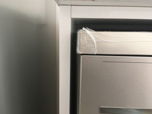 Vestel Bulaşık Makinası Hasarlı