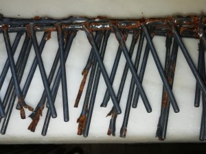 Beko Bulaşık Makinesi Sepetleri Çürüdü