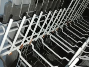 Beko Bulaşık Makinesi Sepetleri Çürüdü