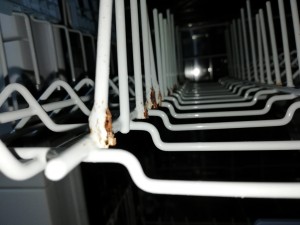 Beko Bulaşık Makinesi Sepetleri Çürüdü