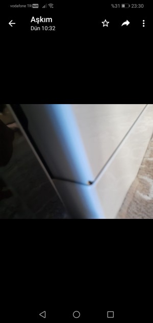 Arçelik Bulaşık Makinesi