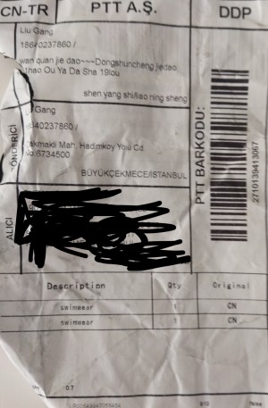 Butik Lemon Değişim Almayıp Mağdur Ediyor