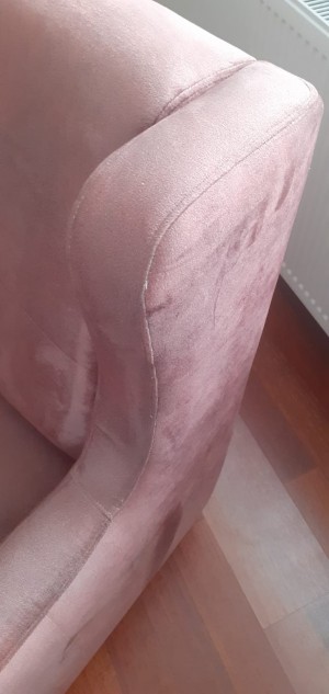 İstikbal Bütün Malzemelerim Hatalı Çıktı