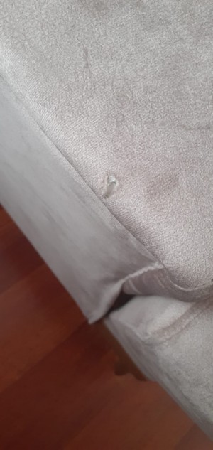 İstikbal Bütün Malzemelerim Hatalı Çıktı