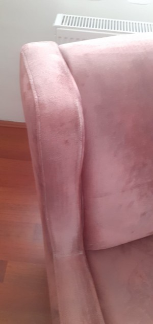 İstikbal Bütün Malzemelerim Hatalı Çıktı