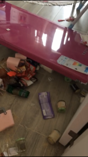 Vestel Buzdolabı Kapağı Düştü