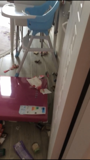 Vestel Buzdolabı Kapağı Düştü