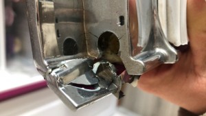 Vestel Buzdolabı Kapağı Düştü