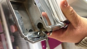 Vestel Buzdolabı Kapağı Düştü