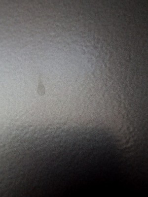 Arçelik Buzdolabı Sağ Ve Sol Yanlarında Boya Hataları