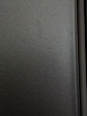 Arçelik Buzdolabı Sağ Ve Sol Yanlarında Boya Hataları