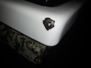 Vestel Buzdolabım Paslandı