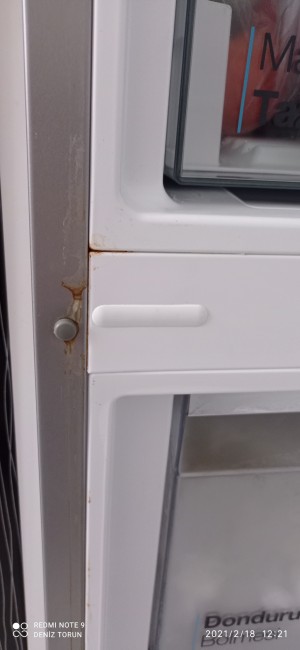 Buzdolabım Problemli Ve Vestel Değişim Yapmıyor