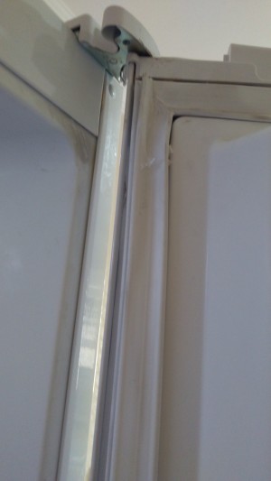 Vestel Buzdolabının Dondurucu Kapısının Conta Arızası