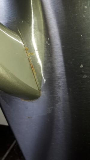 Vestel Buzdolabı Kapağı Montaj Hatası Küflü Çıktı