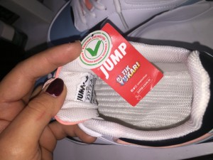 Trendyol Çakma Jump Ayakkabı